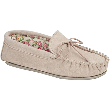 Sapatos Mulher Chinelos Mokkers Lily Pedra