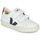 Sapatos Rapaz Sapatilhas Veja Cp0302921 SMALL-ESPLAR-VELCRO Branco / Azul / Vermelho