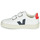 Sapatos Rapaz Sapatilhas Veja Cp0302921 SMALL-ESPLAR-VELCRO Branco / Azul / Vermelho