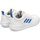 Sapatos Criança Sapatilhas adidas Originals Tensaur K Branco, Azul