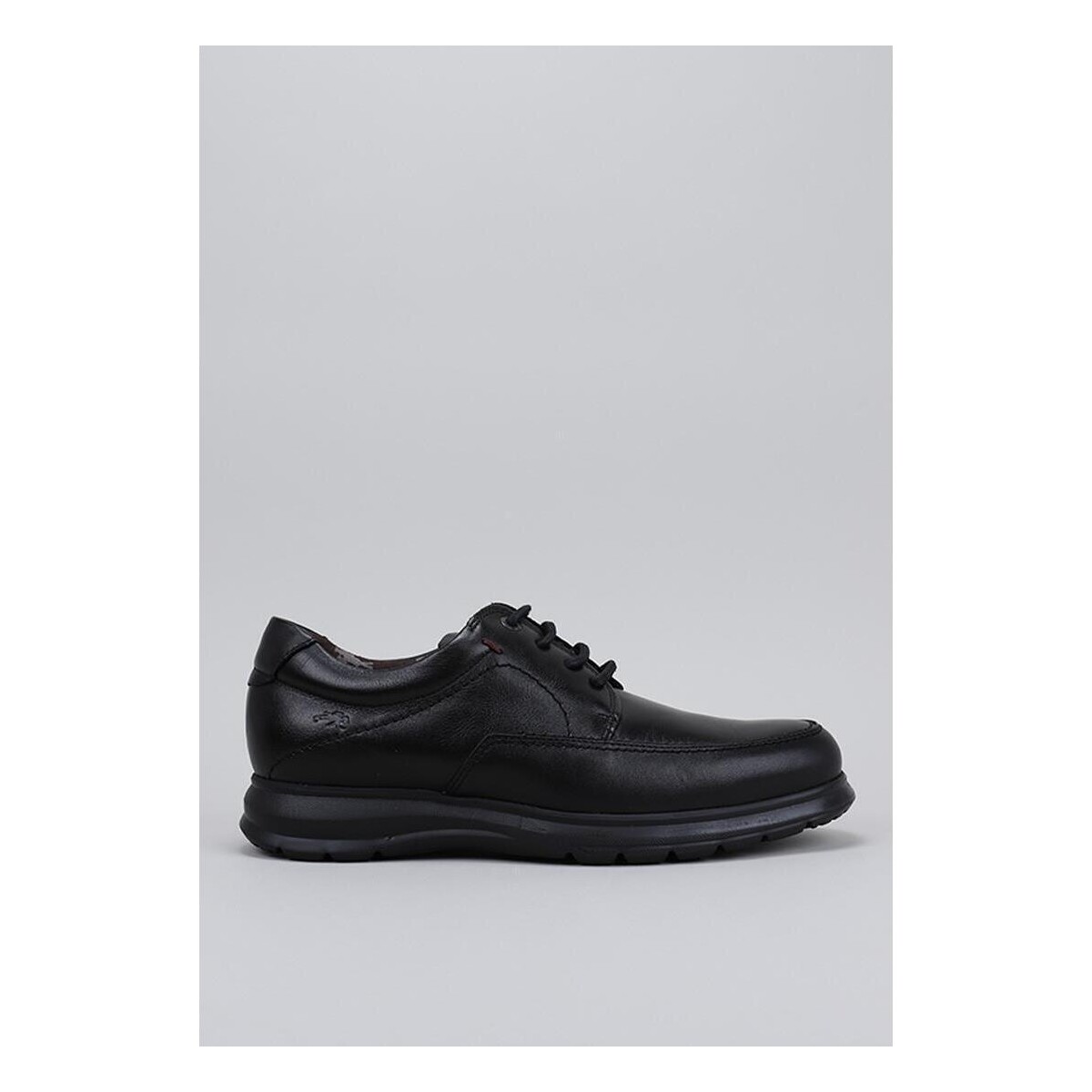 Sapatos Homem Sapatos & Richelieu Fluchos F0602 Preto