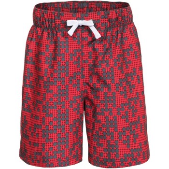 Textil Rapaz Fatos e shorts de banho Trespass Alley Vermelho