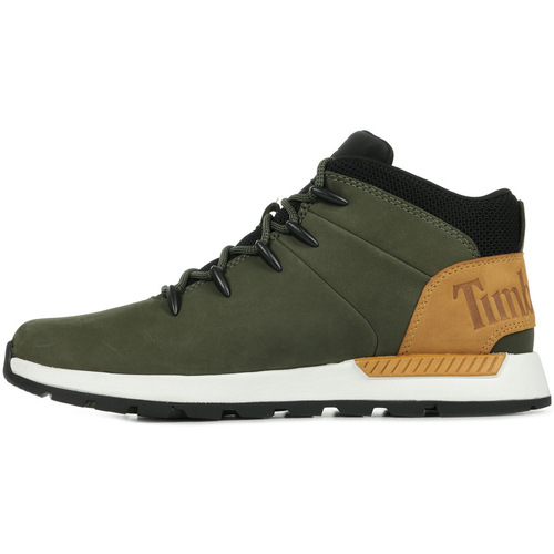 Timberland Sprint Trekker Mid Verde