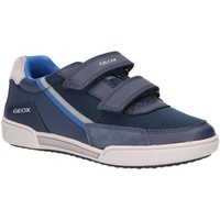 Sapatos Criança Sapatilhas Geox J02BCF 01454 J POSEIDO Azul
