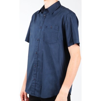 Wrangler S/S 1PT Shirt W58916S35 Azul