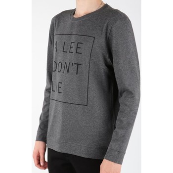TEEN foliage-print cotton sweatshirt