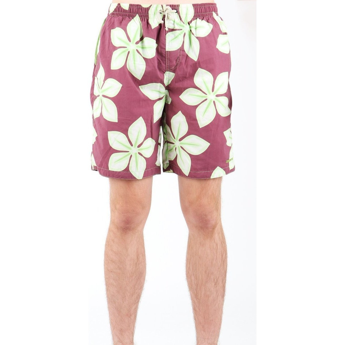 Textil Homem Overlay Shorts / Bermudas Zagano 2216-203 Multicolor
