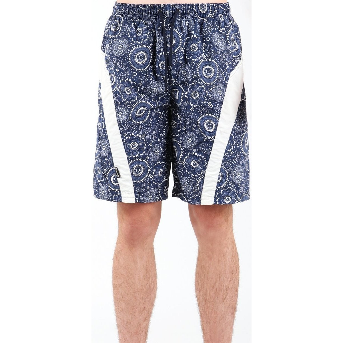 Textil Homem Shorts / Bermudas Zagano 5603-115 Multicolor