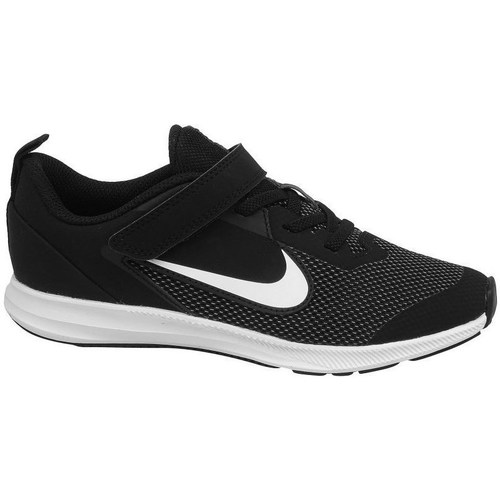 Sapatos Criança Sapatilhas Nike doernbecher Nike doernbecher Free Rn Run 2 White Black Pure Platinum Dh8853-100 Me Preto