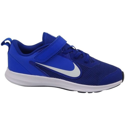 Sapatos Criança Sapatilhas Nike Downshifter 9 Psv Azul