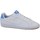 Sapatos Criança Sapatilhas Nike Court Royale GS Azul, Branco