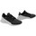 Sapatos Criança Sapatilhas de corrida adidas Originals Rapidarun Knit J Cinzento, Preto, Branco