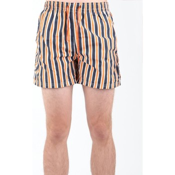 Textil Homem Shorts / Bermudas Zagano 5635-208 Multicolor