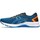 Sapatos Homem Sapatilhas de corrida Asics GT 1000 9 Azul, Cor de laranja, Branco