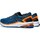 Sapatos Homem Sapatilhas de corrida Asics GT 1000 9 Azul, Cor de laranja, Branco