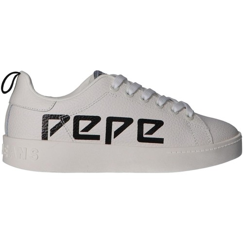 Sapatos Mulher Multi-desportos Pepe elastic JEANS PLS30890 BRIXTON PLS30890 BRIXTON 