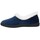 Sapatos Mulher Chinelos Roal 12304 Mujer Jeans Azul