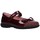 Sapatos Rapariga Sapatos & Richelieu Pablosky 336969 Niña Burdeos Vermelho