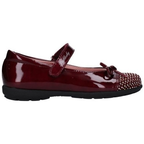 Sapatos Rapariga Sapatos & Richelieu Pablosky 336969 Niña Burdeos Vermelho