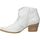 Sapatos Mulher Botins Melcris 3517 Branco