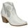 Sapatos Mulher Botins Melcris 3517 Branco