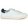 Sapatos Homem Sapatilhas Clae BRADLEY Branco / Azul