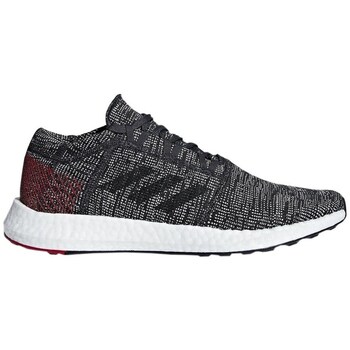 Sapatos Homem Botas baixas adidas Originals Pureboost GO Cinza
