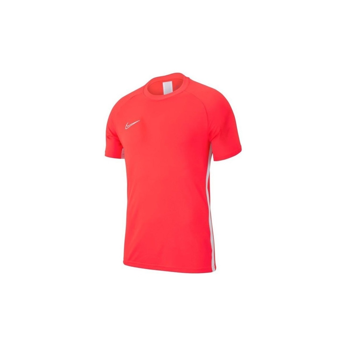 Textil Homem T-Shirt mangas curtas Nike Academy 19 Vermelho