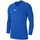Textil Rapaz T-Shirt mangas curtas Nike JR Dry Park First Layer Azul