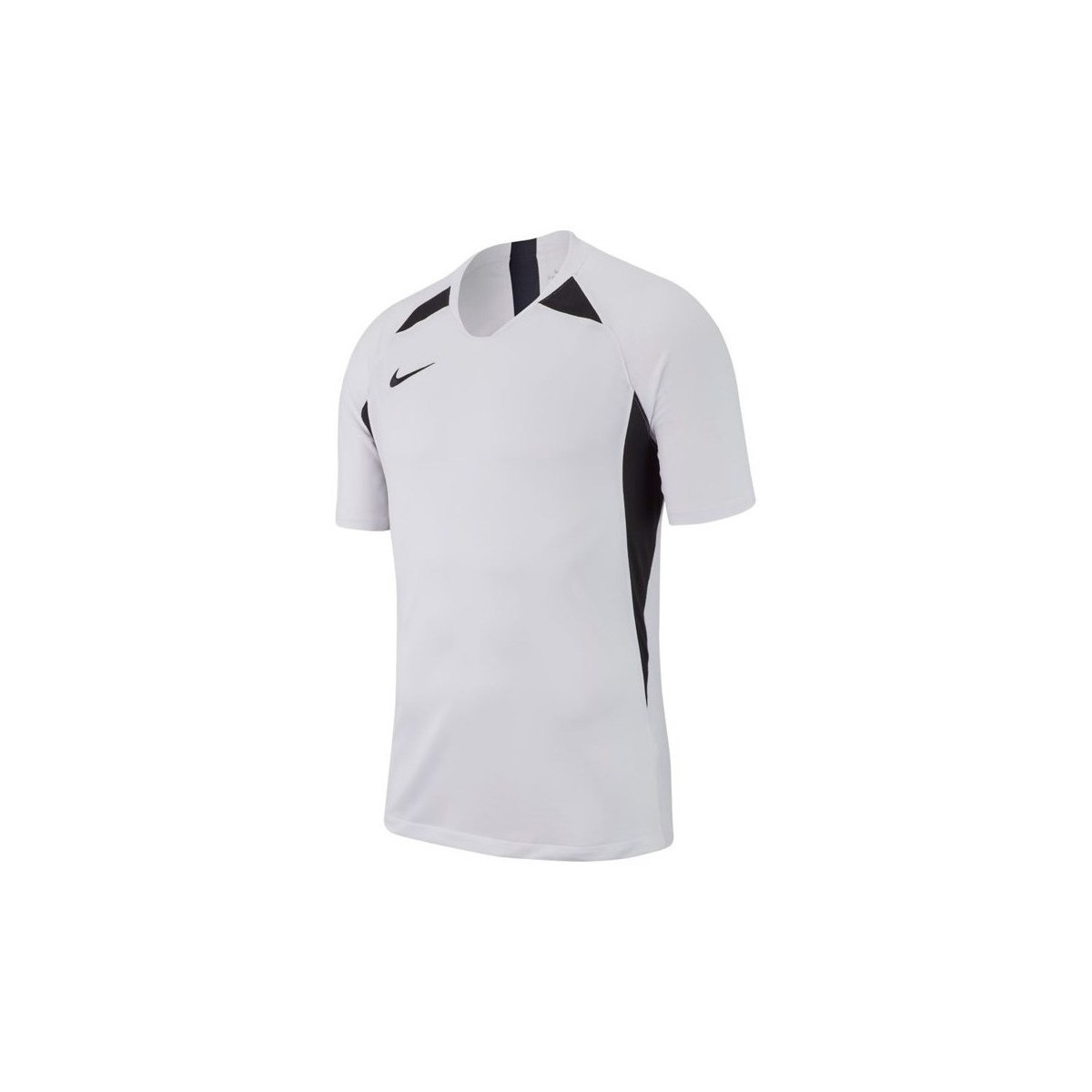 Textil Homem T-Shirt mangas curtas Nike Legend SS Jersey Branco