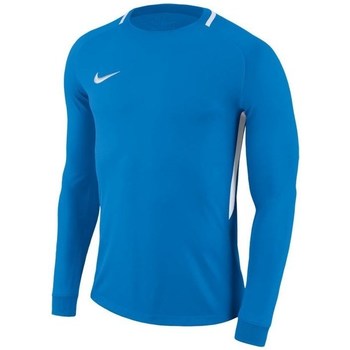 Textil Homem Sweats with Nike Dry Park Iii Azul