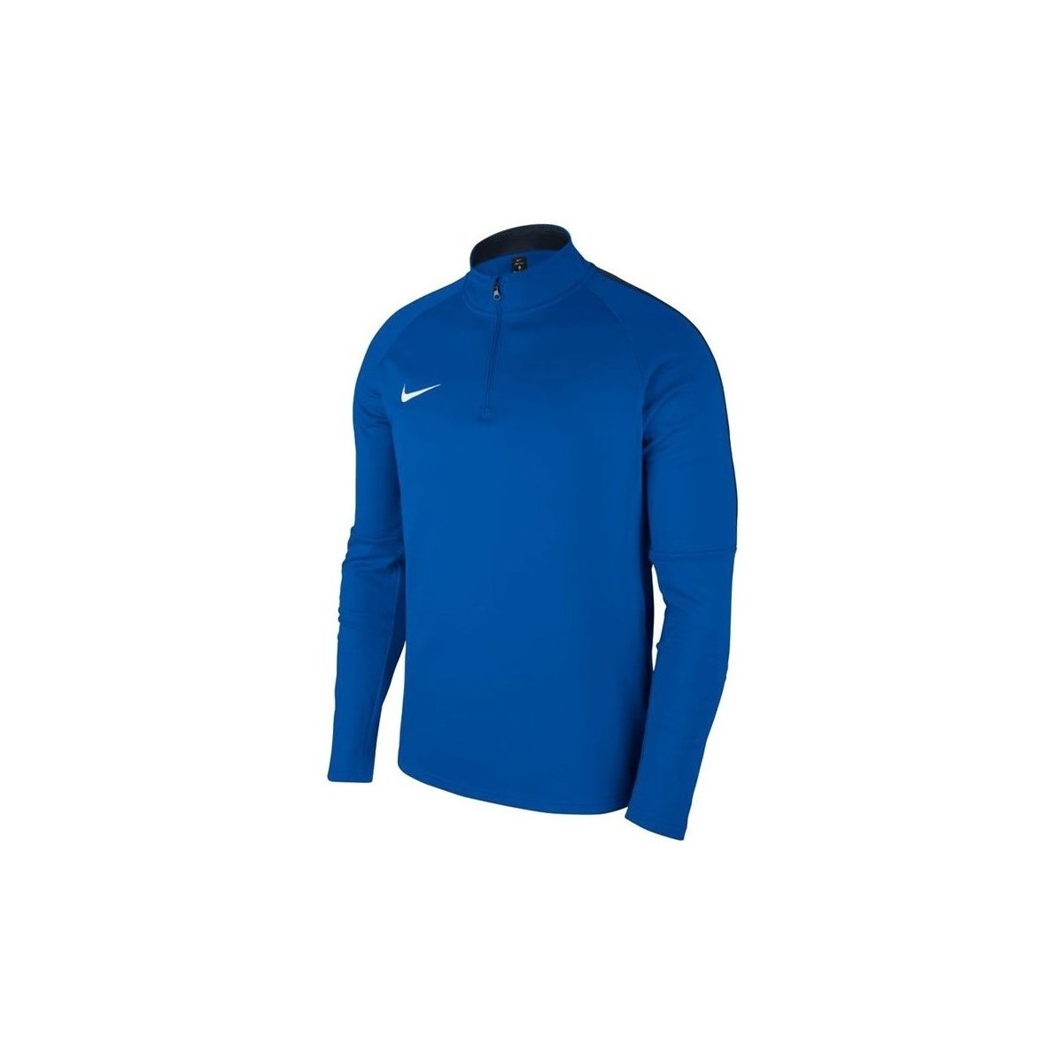 Textil Rapaz Sweats Nike JR Dry Academy 18 Dril Top Azul