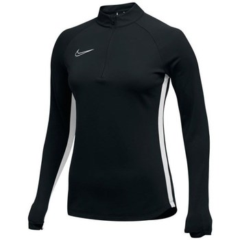 Textil Mulher Sweats rings nike Womens Dry Academy 19 Dril Top Preto