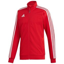 Textil Rapaz Sweats adidas Originals JR Tiro 19 Vermelho