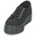 Sapatos Mulher Sapatilhas Superga 2791 COTEW LINEA Preto