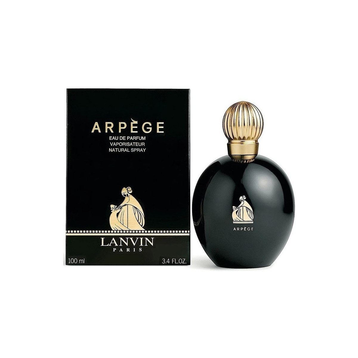 beleza Mulher Eau de parfum  Lanvin Arpege - perfume - 100ml - vaporizador Arpege - perfume - 100ml - spray