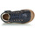 Sapatos Rapariga Sapatilhas de cano-alto GBB ORENGETTE Azul