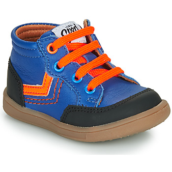 Sapatos Rapaz Primavera / Verão GBB VIGO Azul