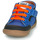Sapatos Rapaz Sapatilhas de cano-alto GBB VIGO Azul