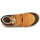Sapatos Rapaz Sapatilhas de cano-alto GBB HENI Conhaque