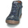 Sapatos Rapaz Sapatilhas de cano-alto GBB KELIG Azul