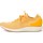 Sapatos Mulher Sapatilhas Tamaris 23714 Amarelo