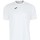 Textil Homem T-Shirt mangas curtas Joma Combi Branco