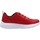 Sapatos Criança Sapatilhas Skechers 98100L RED Vermelho