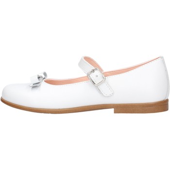 Sapatos Rapariga Sabrinas Pablosky - Ballerina bianco 338608 BIANCO