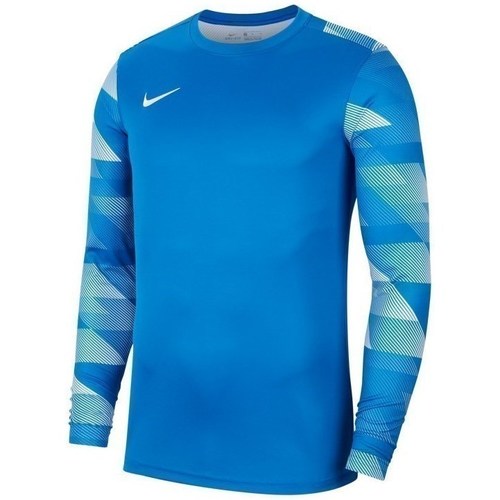 Textil Homem Sweats High Nike Dry Park IV Azul