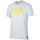 Textil Homem T-Shirt mangas curtas Nike FC Dry Tee Seasonal Branco