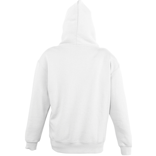 Sols SLAM KIDS SPORT-SUDADERA NIÑO CON CAPUCHA Branco