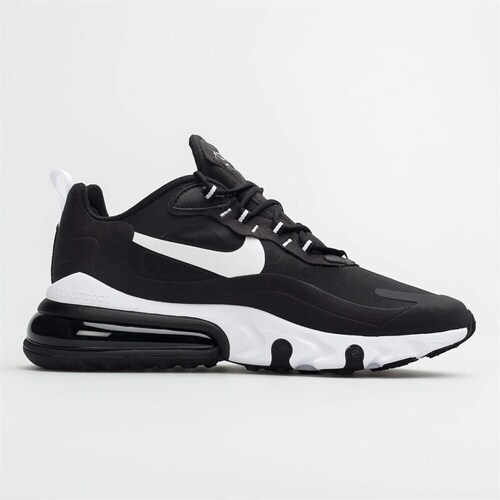 Nike Air Max 270 React Preto, Branco
