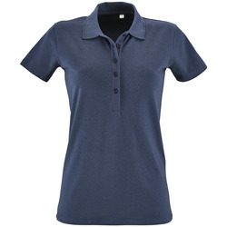 Textil Mulher T-shirts e Pólos Sols PHOENIX WOMEN SPORT Azul